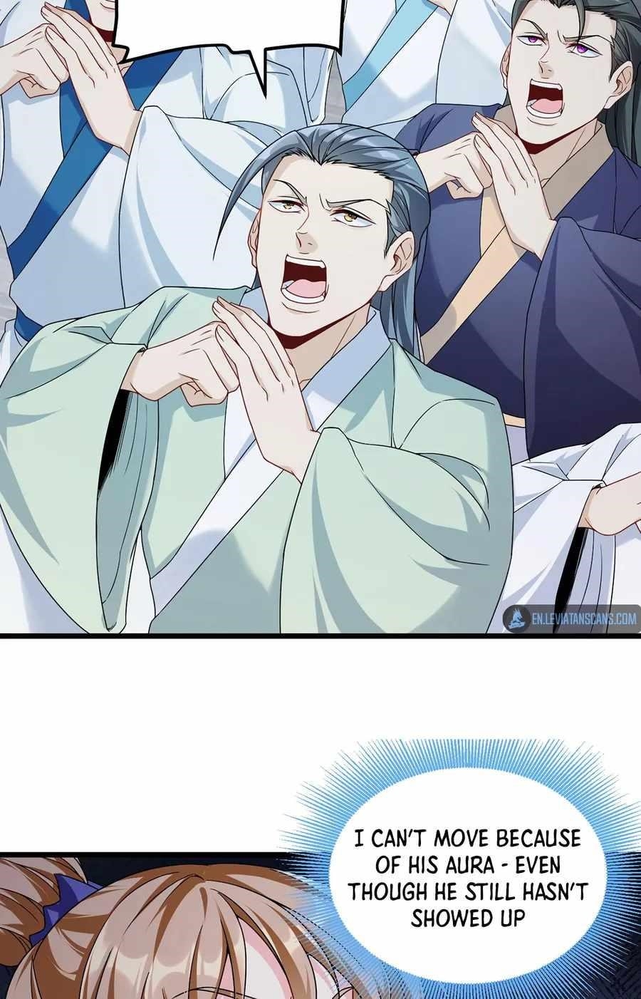 The Immortal Emperor Luo Wuji Has Returned Chapter 214 - Page 23