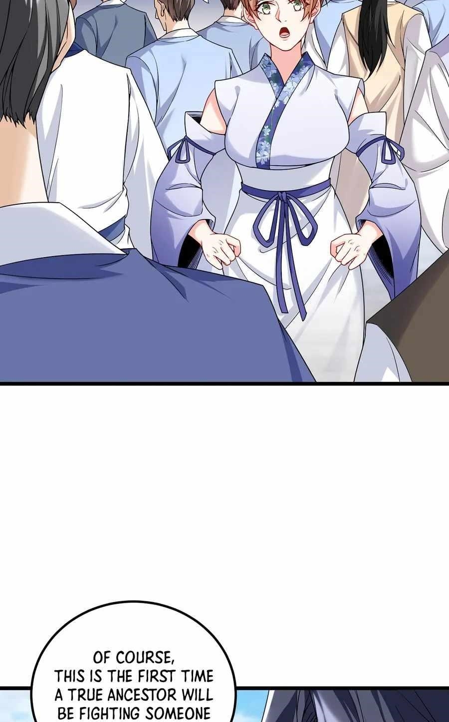 The Immortal Emperor Luo Wuji Has Returned Chapter 214 - Page 3