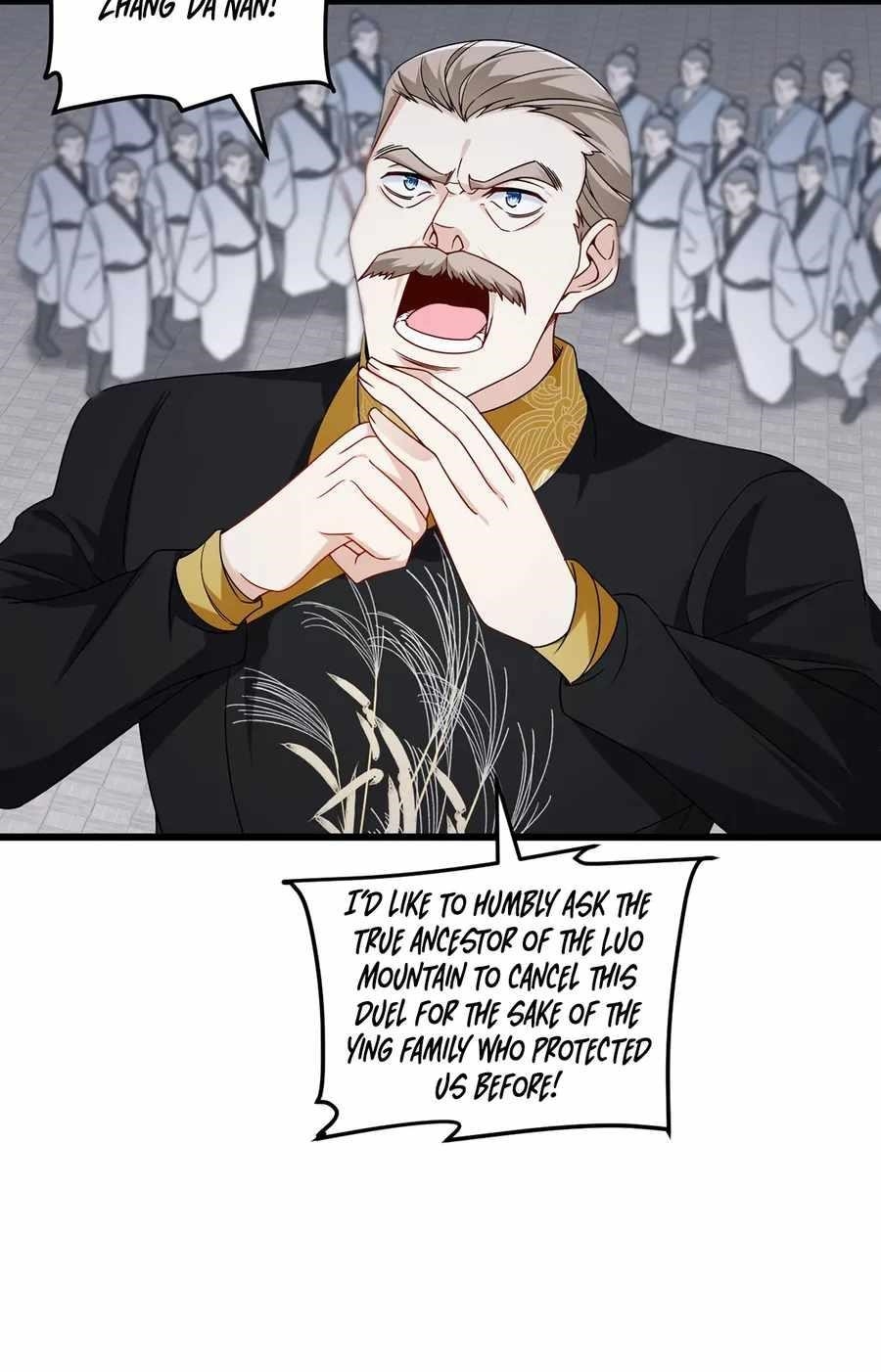 The Immortal Emperor Luo Wuji Has Returned Chapter 214 - Page 30