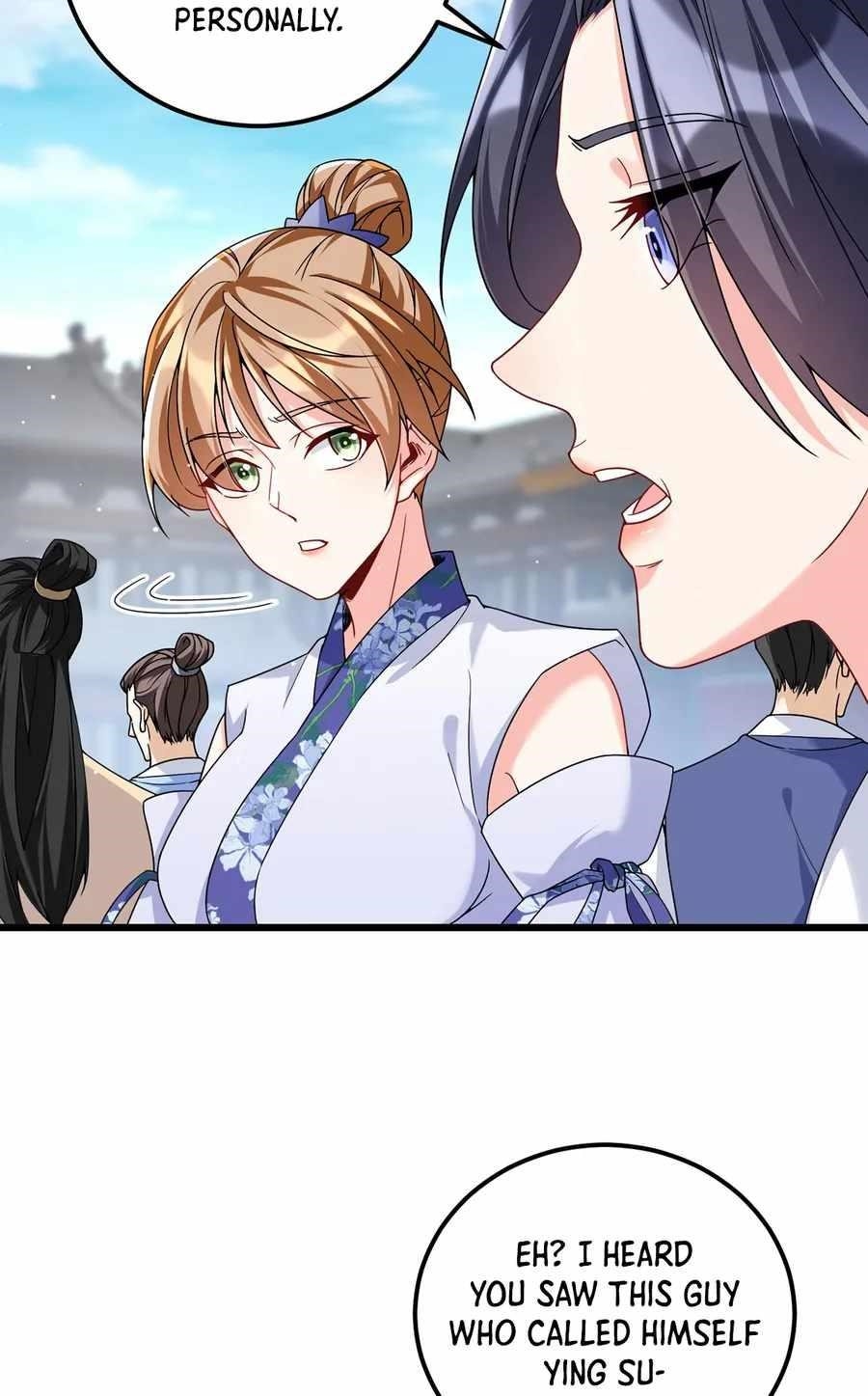 The Immortal Emperor Luo Wuji Has Returned Chapter 214 - Page 4