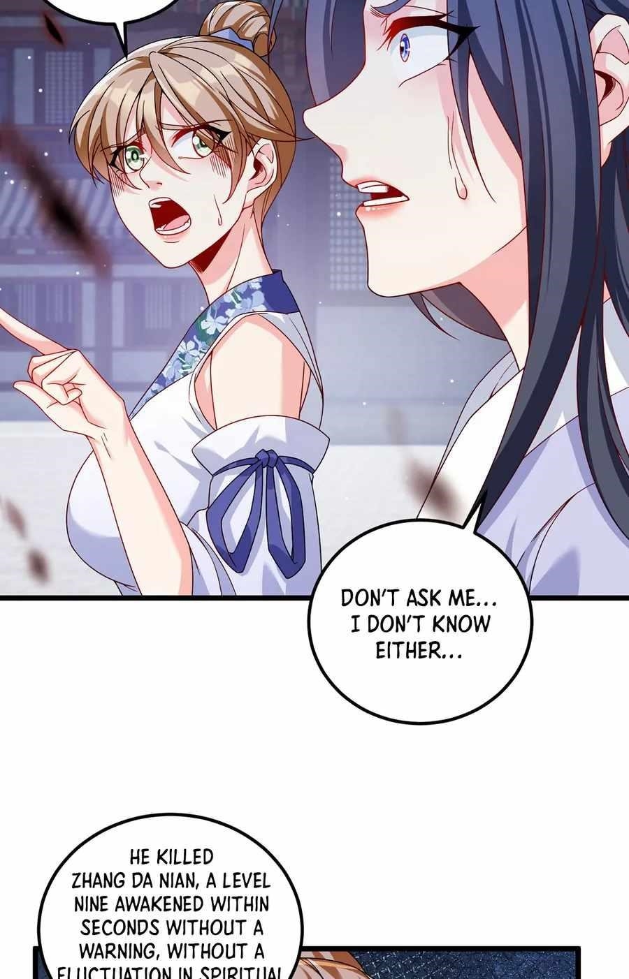 The Immortal Emperor Luo Wuji Has Returned Chapter 214 - Page 43