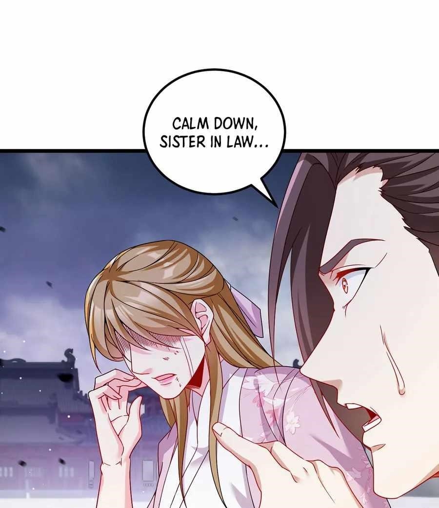 The Immortal Emperor Luo Wuji Has Returned Chapter 214 - Page 49