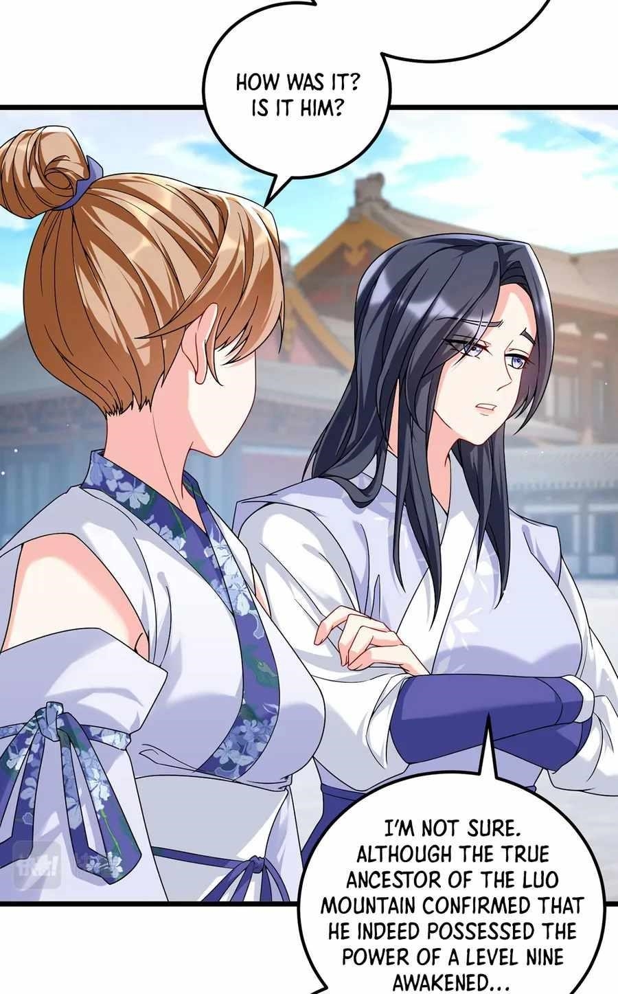 The Immortal Emperor Luo Wuji Has Returned Chapter 214 - Page 5