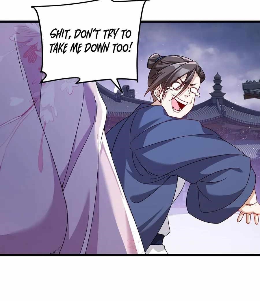 The Immortal Emperor Luo Wuji Has Returned Chapter 214 - Page 55