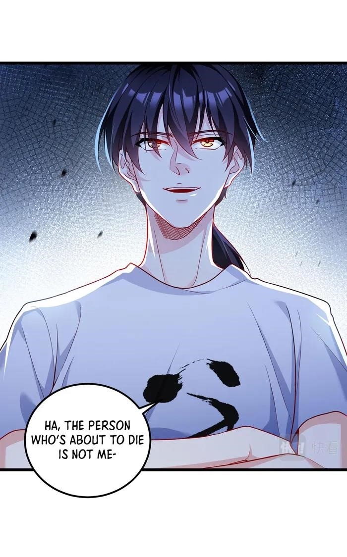 The Immortal Emperor Luo Wuji Has Returned Chapter 215 - Page 14