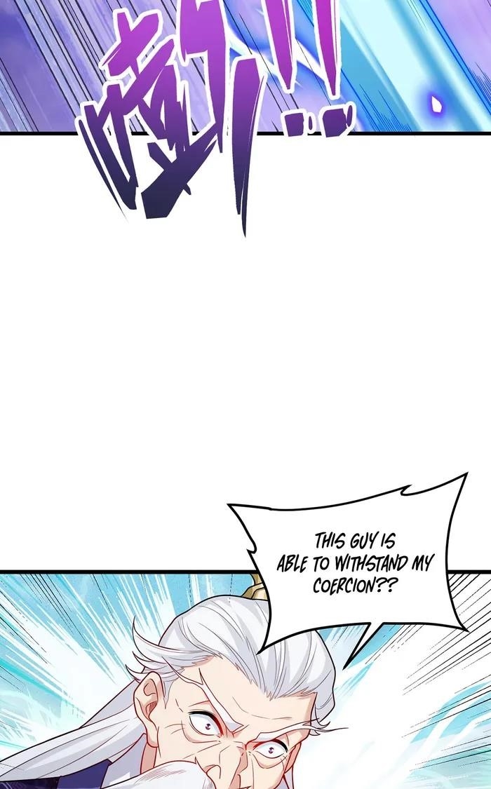 The Immortal Emperor Luo Wuji Has Returned Chapter 215 - Page 21