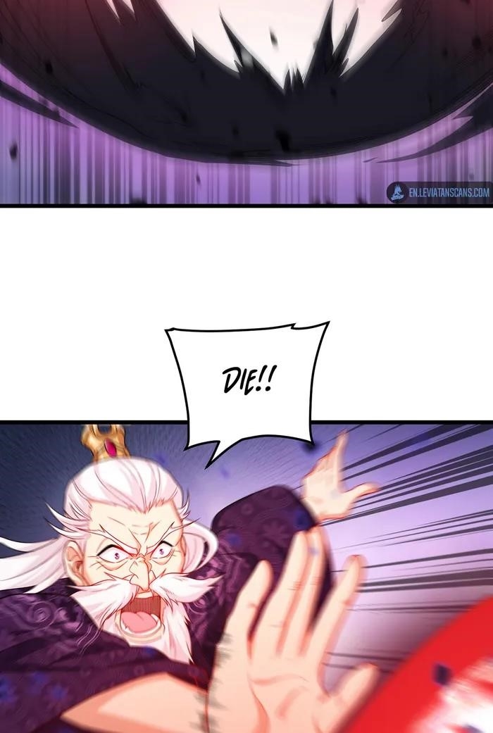 The Immortal Emperor Luo Wuji Has Returned Chapter 215 - Page 38