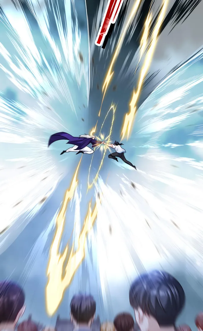 The Immortal Emperor Luo Wuji Has Returned Chapter 216 - Page 14