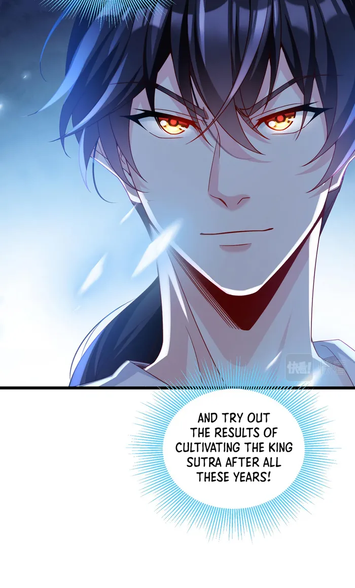 The Immortal Emperor Luo Wuji Has Returned Chapter 216 - Page 19