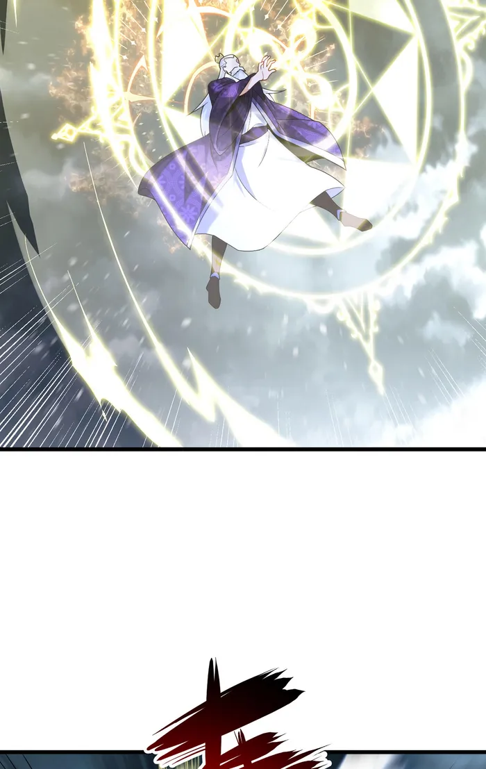 The Immortal Emperor Luo Wuji Has Returned Chapter 216 - Page 43