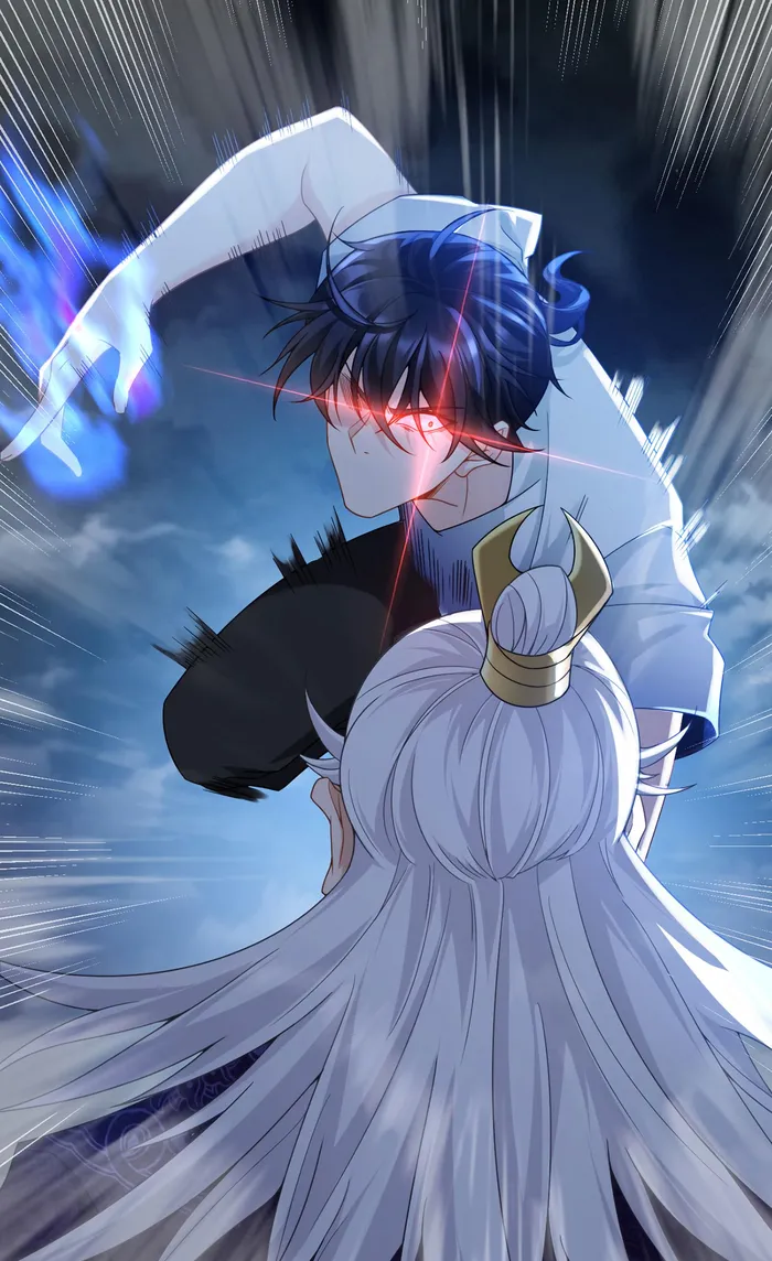 The Immortal Emperor Luo Wuji Has Returned Chapter 216 - Page 48