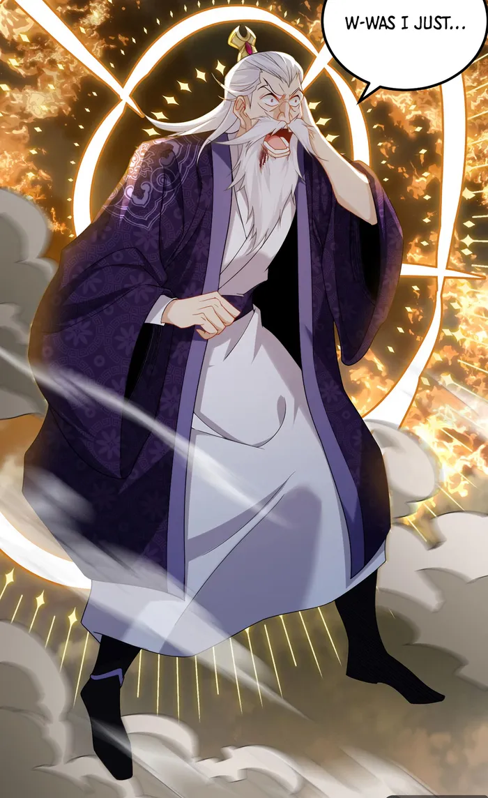 The Immortal Emperor Luo Wuji Has Returned Chapter 216 - Page 53