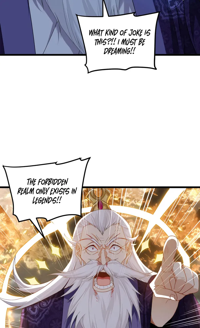 The Immortal Emperor Luo Wuji Has Returned Chapter 216 - Page 55