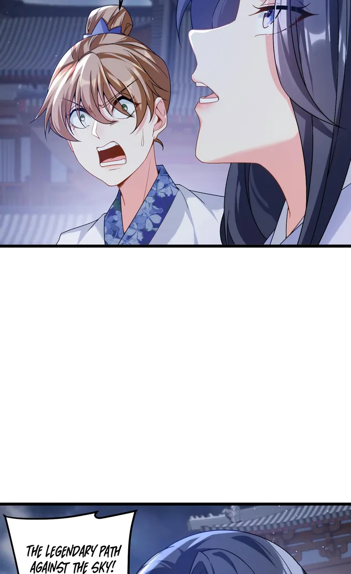 The Immortal Emperor Luo Wuji Has Returned Chapter 216 - Page 57