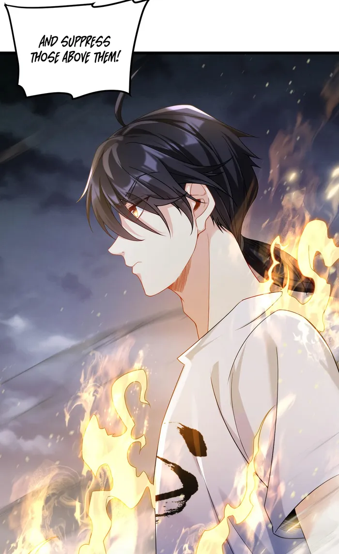 The Immortal Emperor Luo Wuji Has Returned Chapter 216 - Page 59