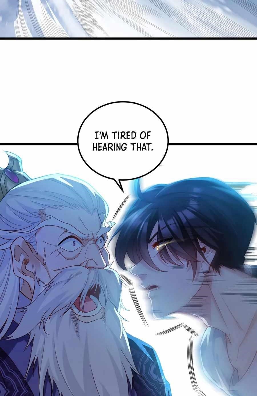 The Immortal Emperor Luo Wuji Has Returned Chapter 217 - Page 11