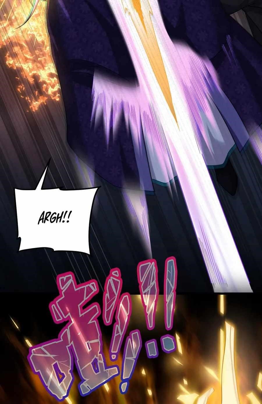 The Immortal Emperor Luo Wuji Has Returned Chapter 217 - Page 14