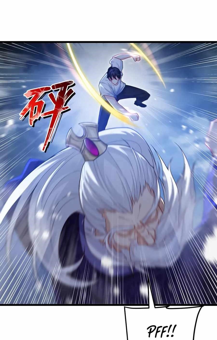 The Immortal Emperor Luo Wuji Has Returned Chapter 217 - Page 16