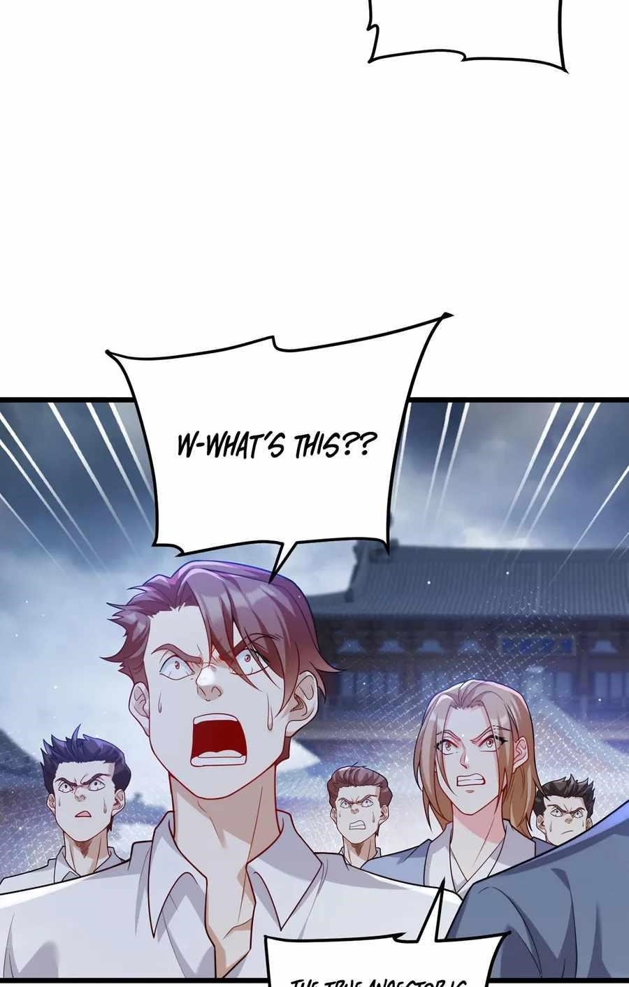 The Immortal Emperor Luo Wuji Has Returned Chapter 217 - Page 17