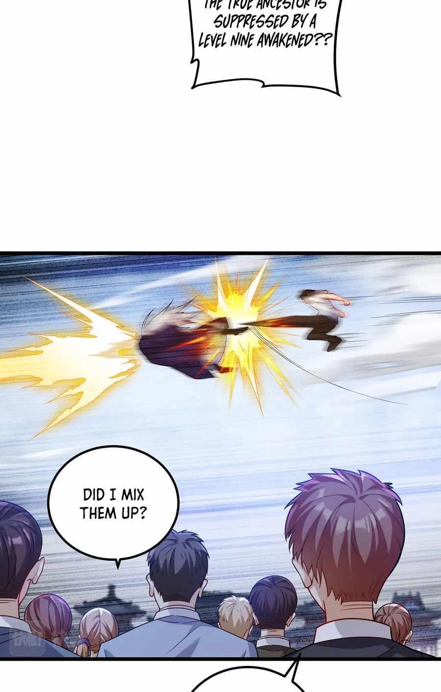 The Immortal Emperor Luo Wuji Has Returned Chapter 217 - Page 18