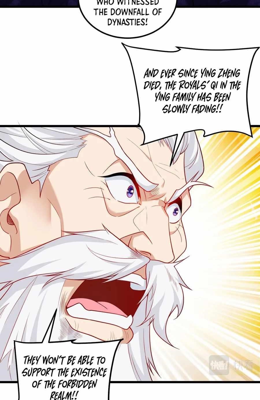The Immortal Emperor Luo Wuji Has Returned Chapter 217 - Page 2