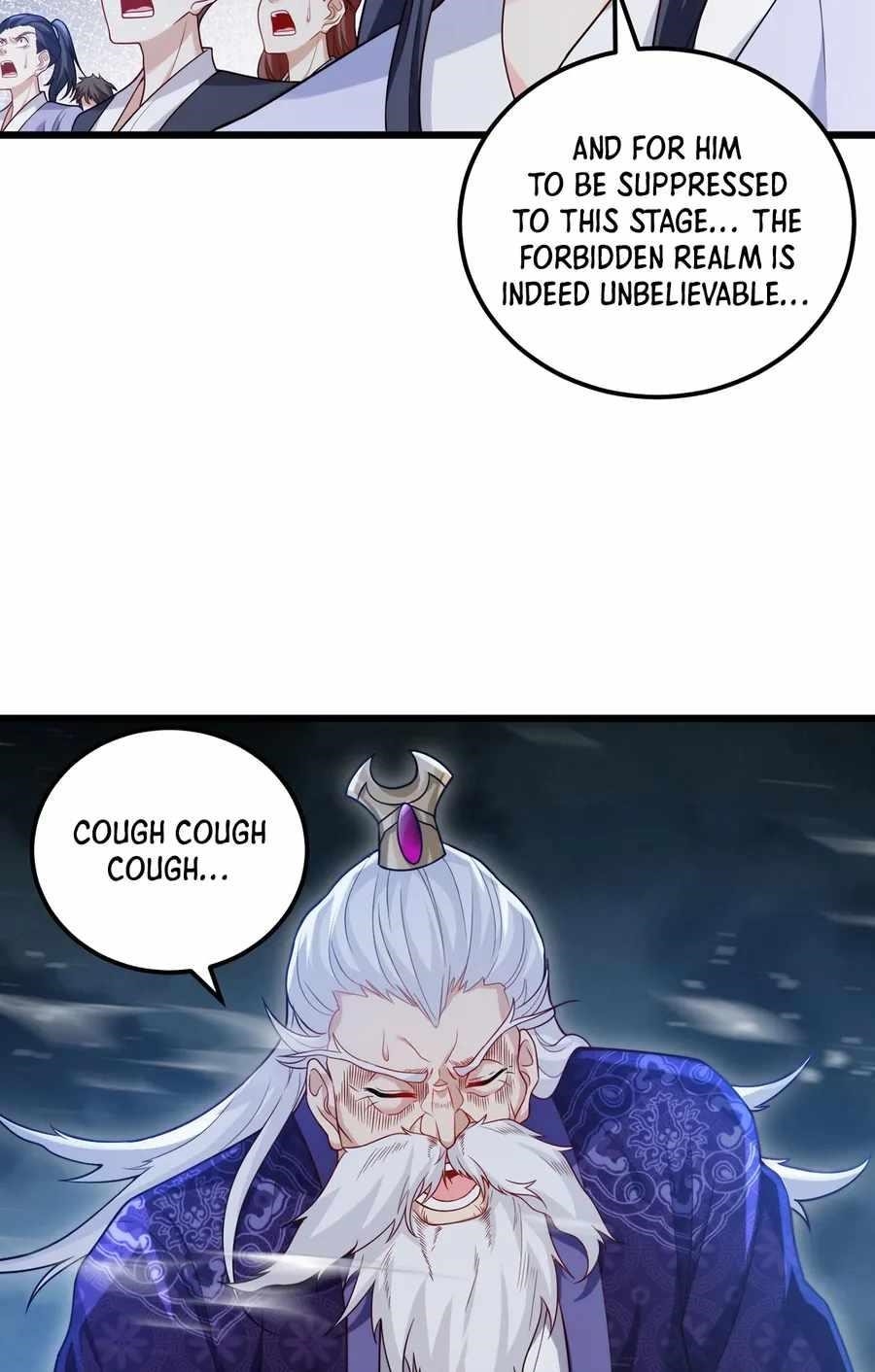 The Immortal Emperor Luo Wuji Has Returned Chapter 217 - Page 20