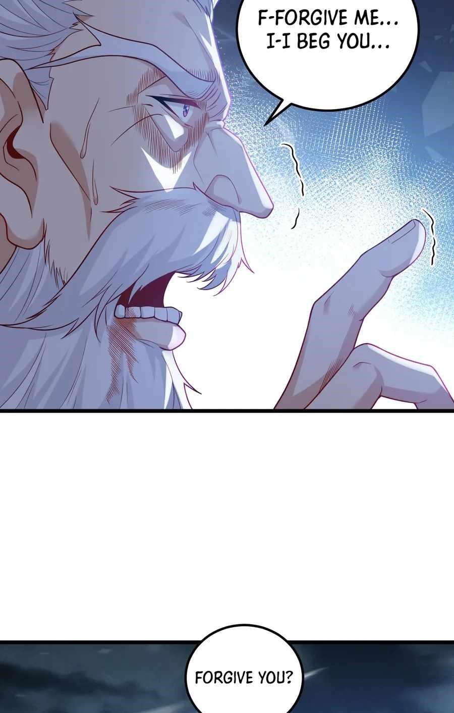 The Immortal Emperor Luo Wuji Has Returned Chapter 217 - Page 22