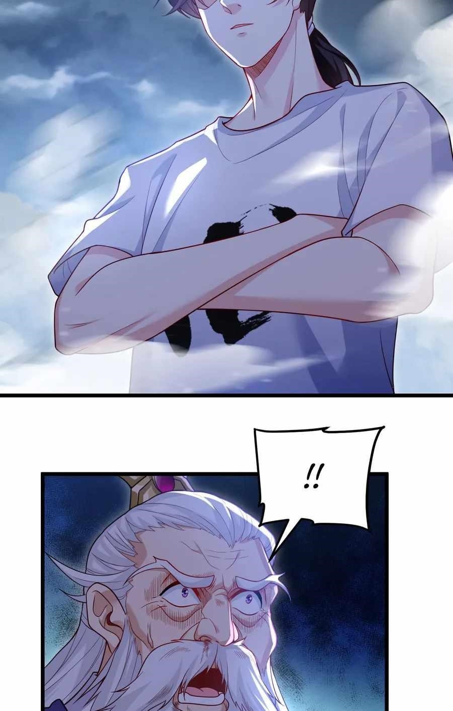 The Immortal Emperor Luo Wuji Has Returned Chapter 217 - Page 24