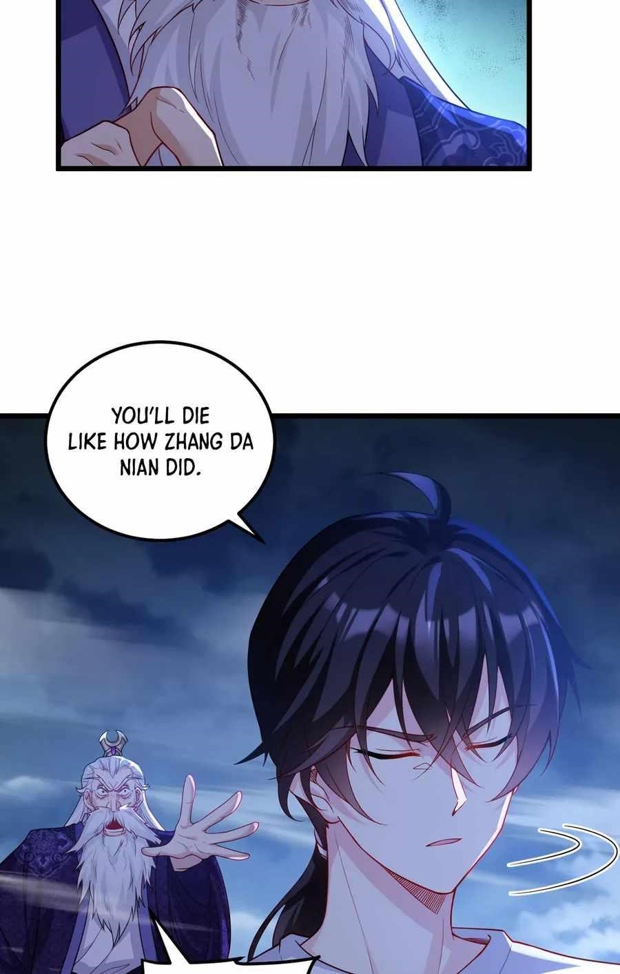 The Immortal Emperor Luo Wuji Has Returned Chapter 217 - Page 25