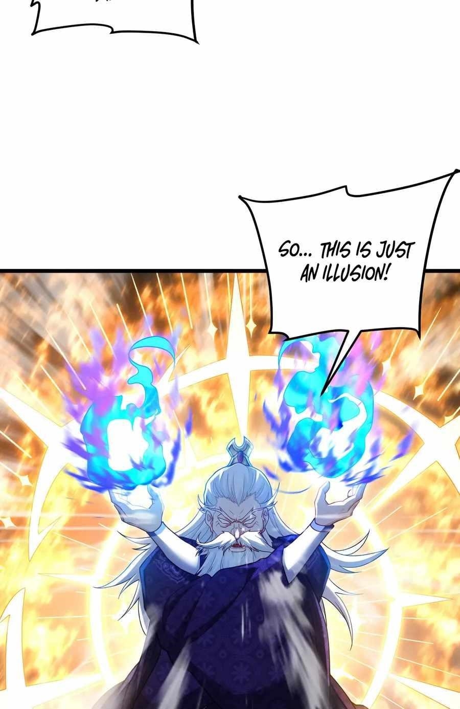 The Immortal Emperor Luo Wuji Has Returned Chapter 217 - Page 3