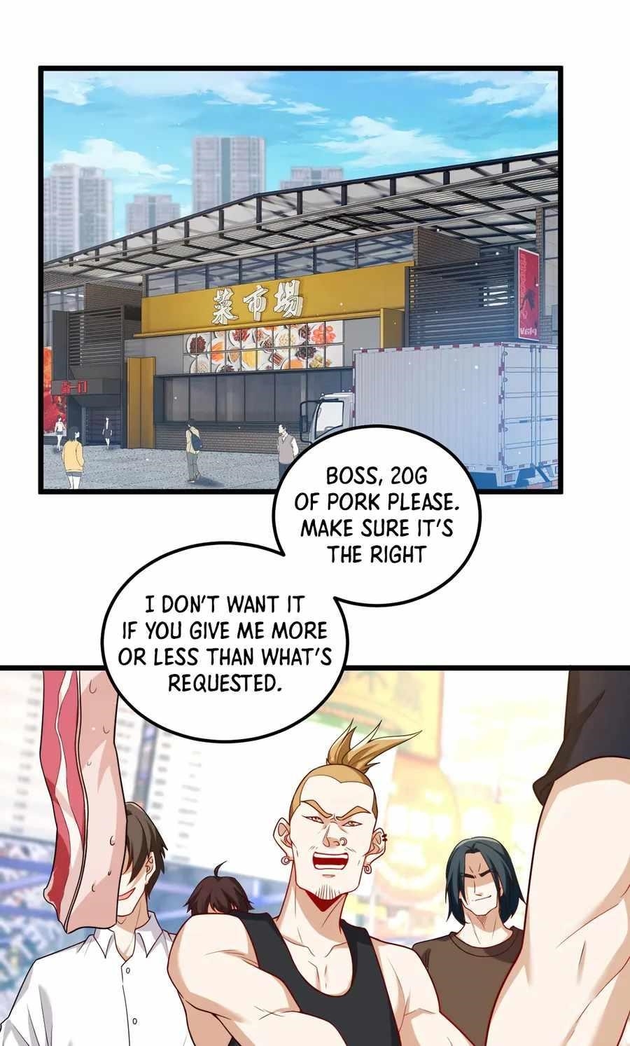 The Immortal Emperor Luo Wuji Has Returned Chapter 217 - Page 31