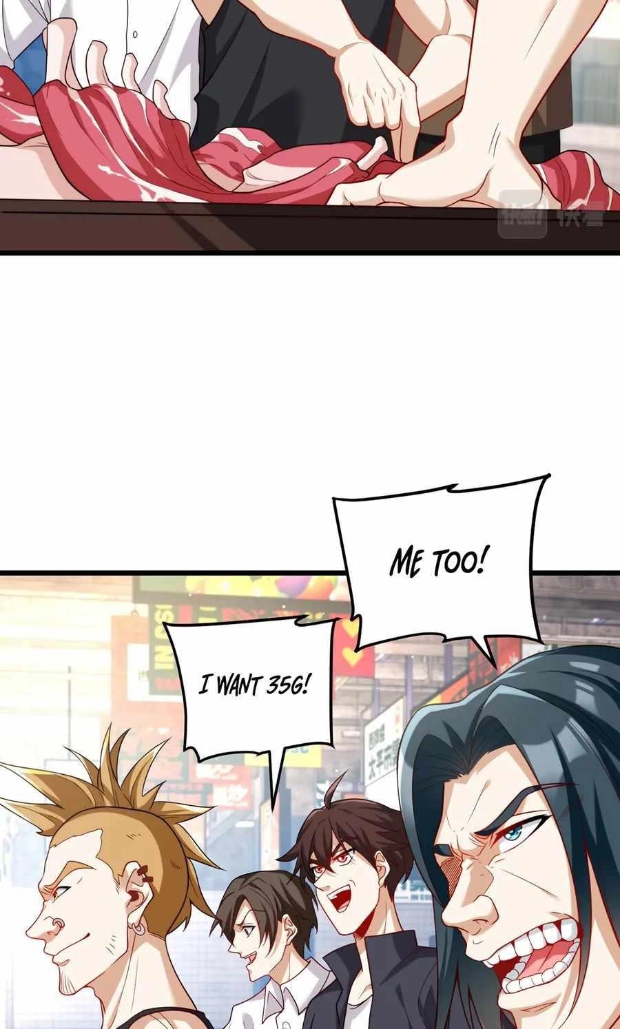 The Immortal Emperor Luo Wuji Has Returned Chapter 217 - Page 32