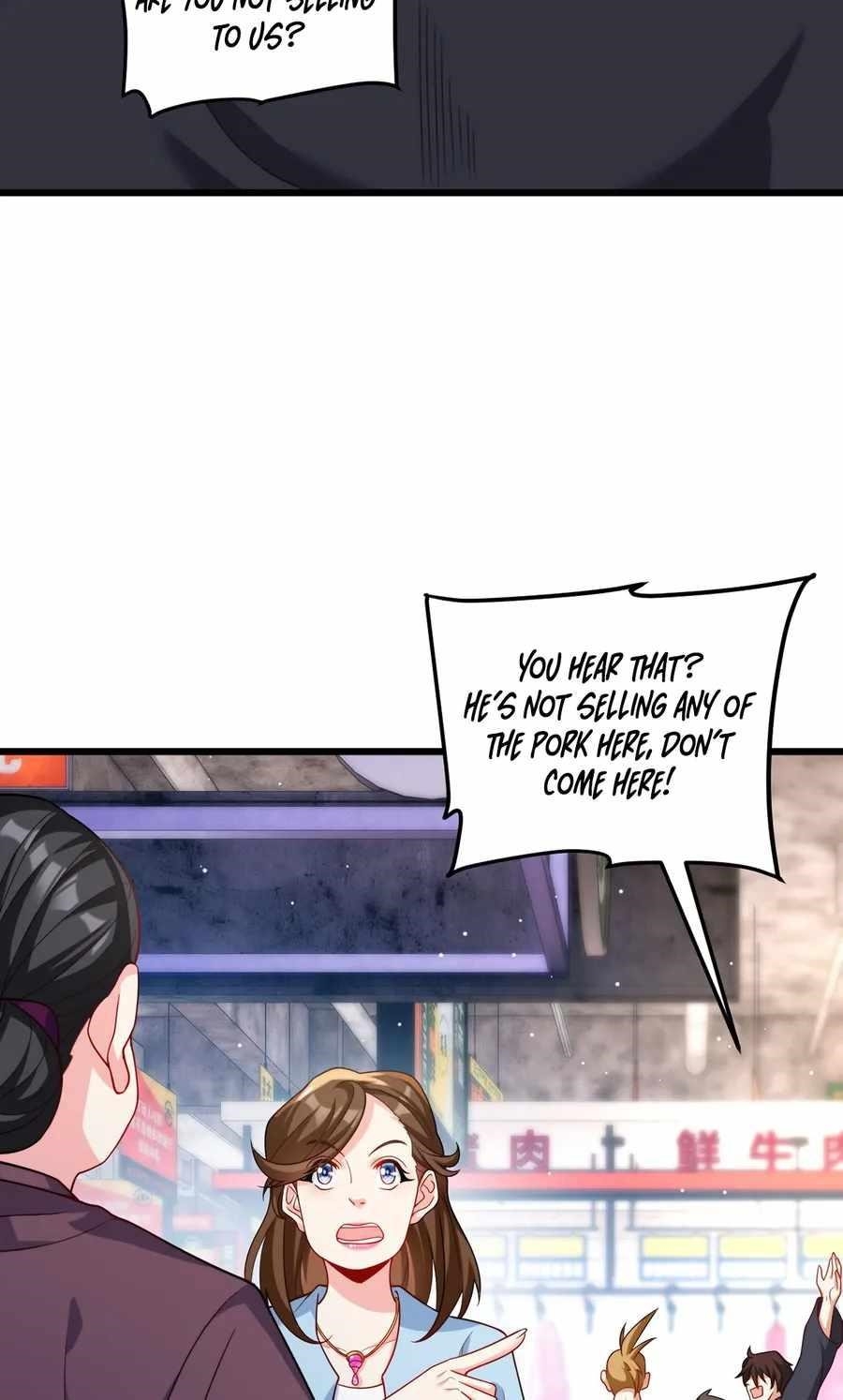 The Immortal Emperor Luo Wuji Has Returned Chapter 217 - Page 36