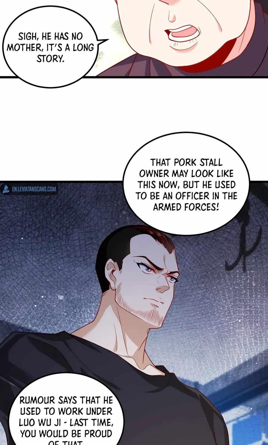 The Immortal Emperor Luo Wuji Has Returned Chapter 217 - Page 38