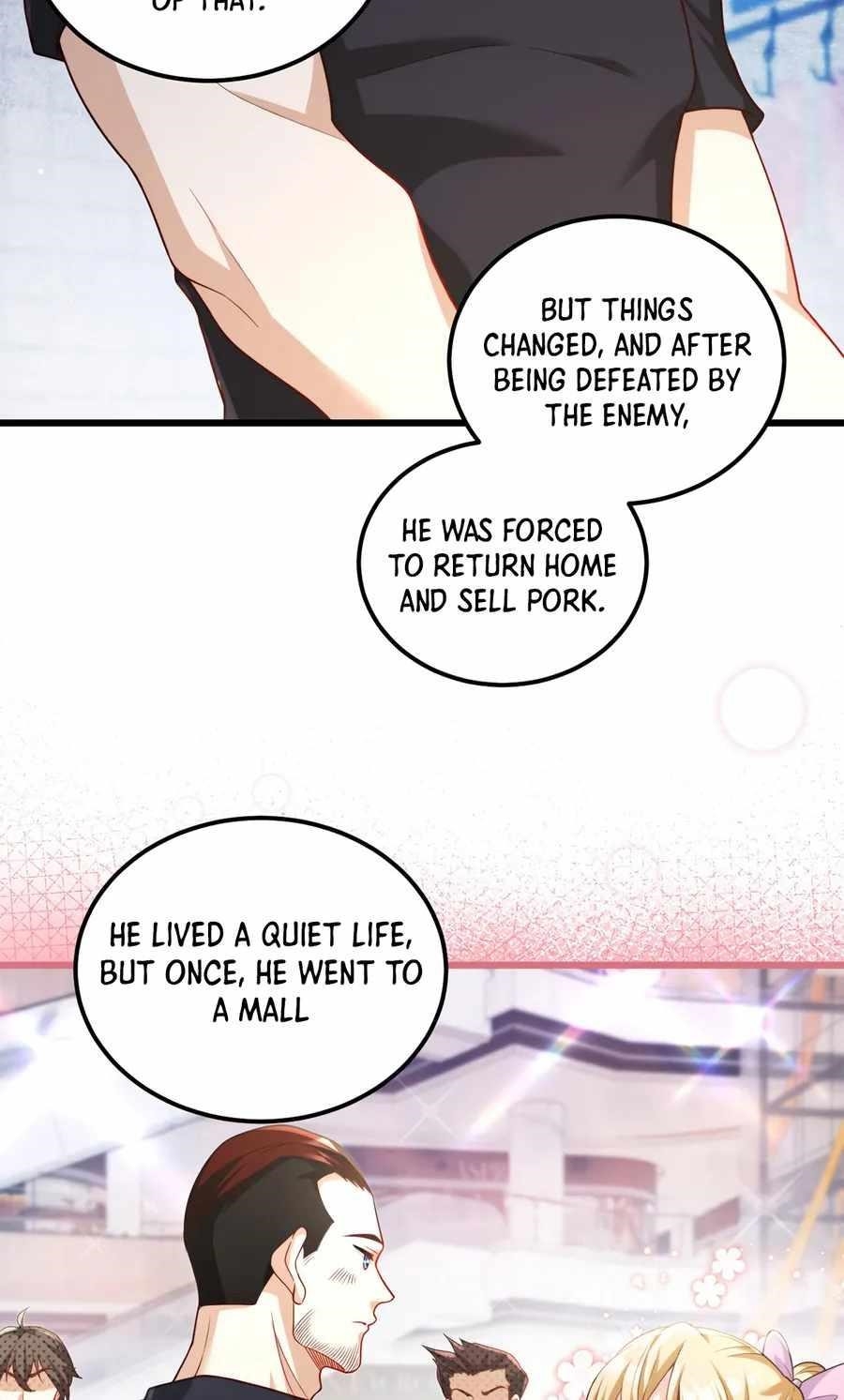 The Immortal Emperor Luo Wuji Has Returned Chapter 217 - Page 39