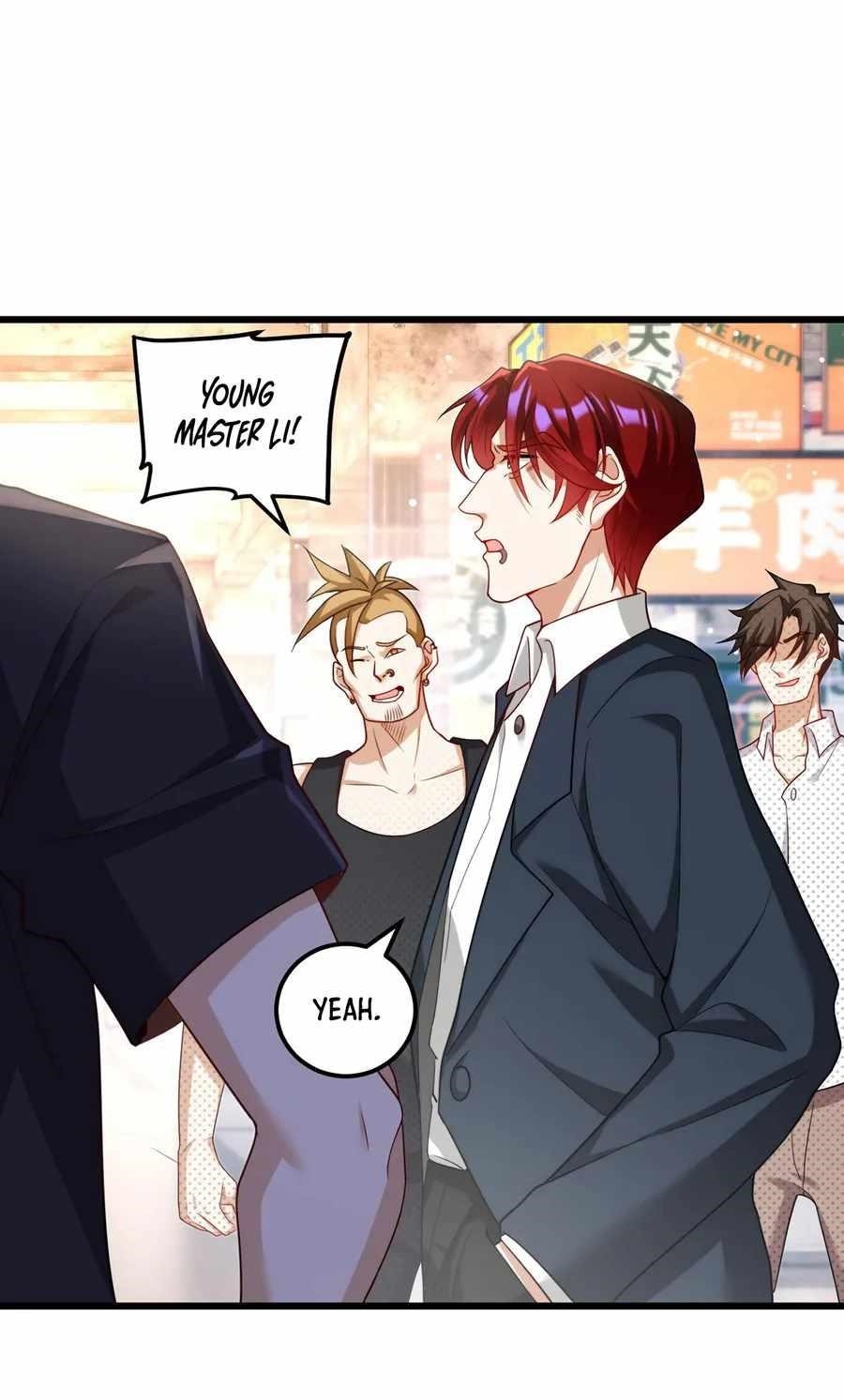 The Immortal Emperor Luo Wuji Has Returned Chapter 217 - Page 45