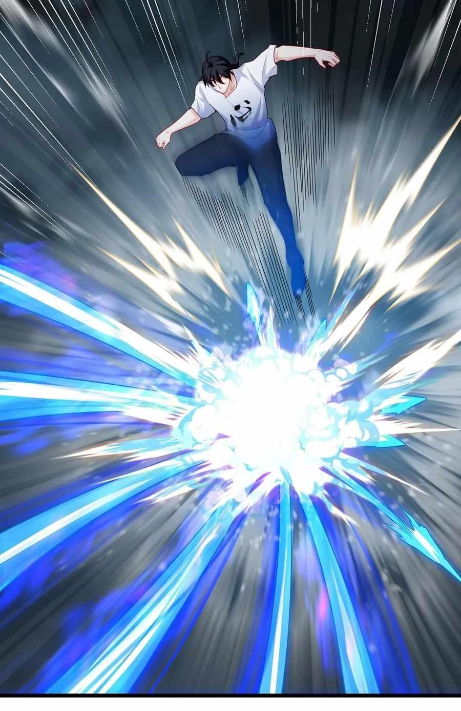 The Immortal Emperor Luo Wuji Has Returned Chapter 217 - Page 9