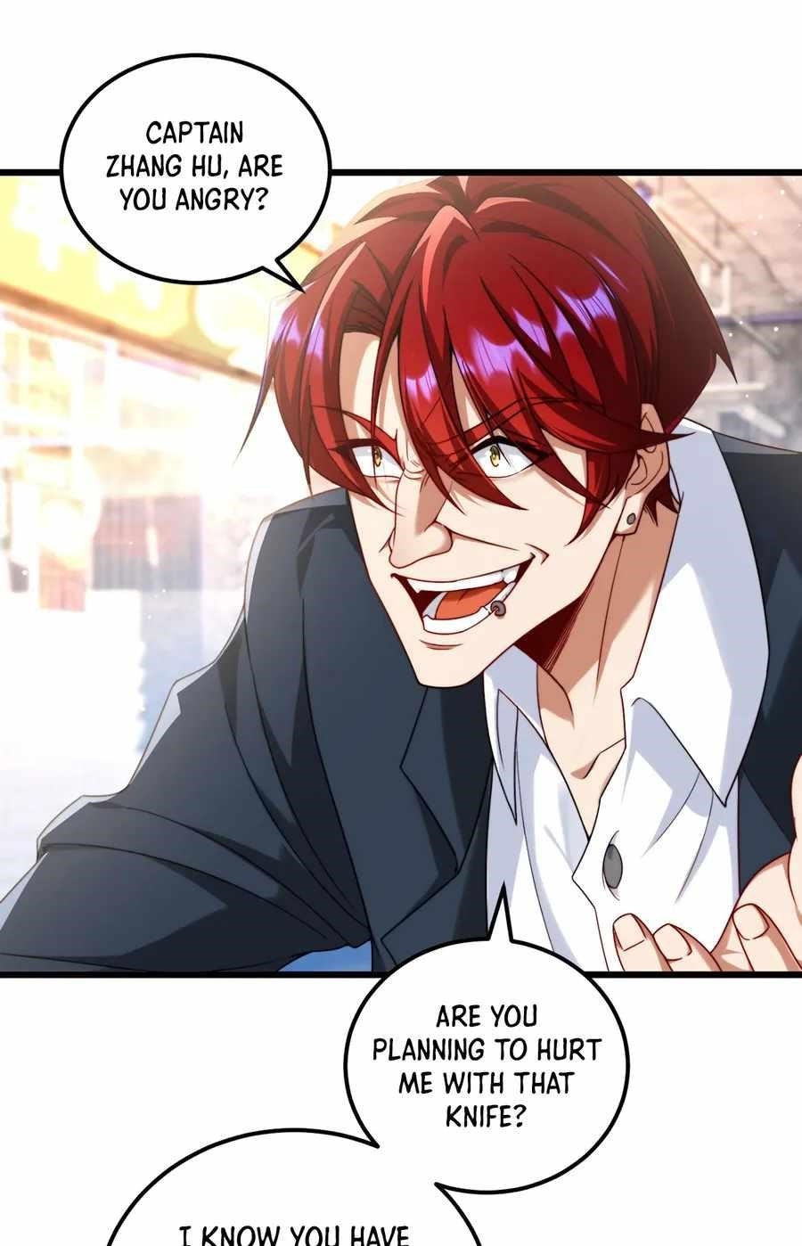 The Immortal Emperor Luo Wuji Has Returned Chapter 218 - Page 1