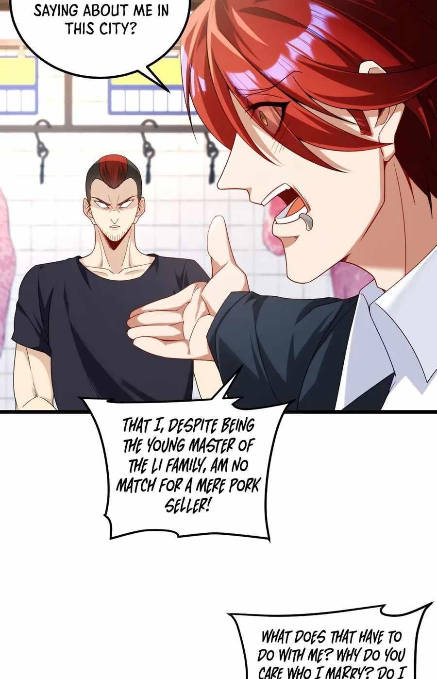 The Immortal Emperor Luo Wuji Has Returned Chapter 218 - Page 10