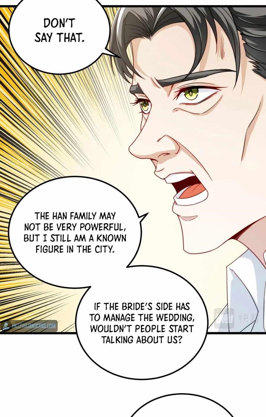 The Immortal Emperor Luo Wuji Has Returned Chapter 218 - Page 23