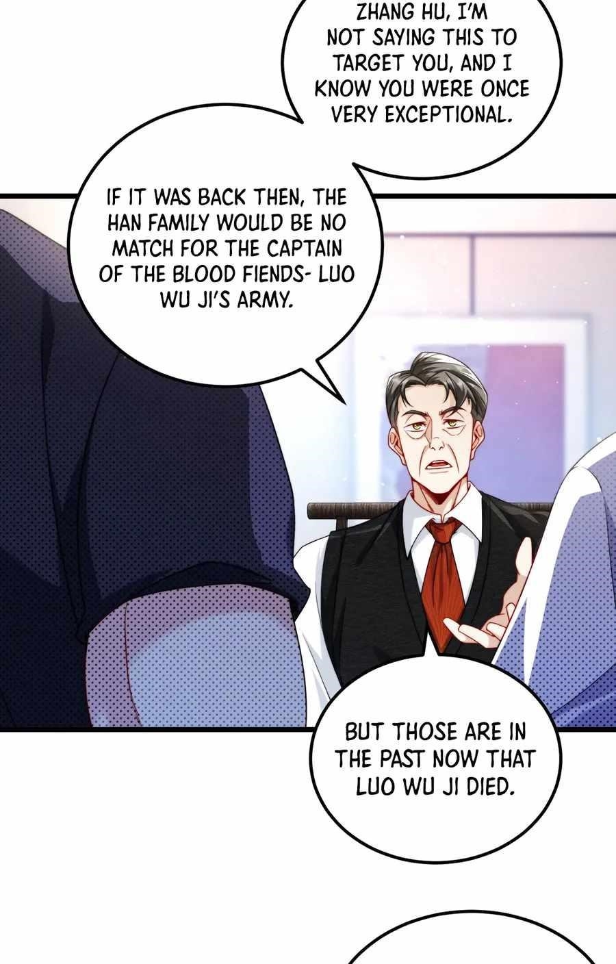 The Immortal Emperor Luo Wuji Has Returned Chapter 218 - Page 24