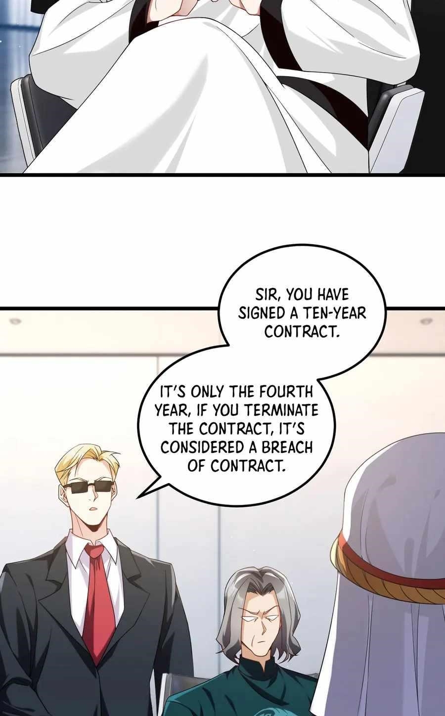 The Immortal Emperor Luo Wuji Has Returned Chapter 218 - Page 33