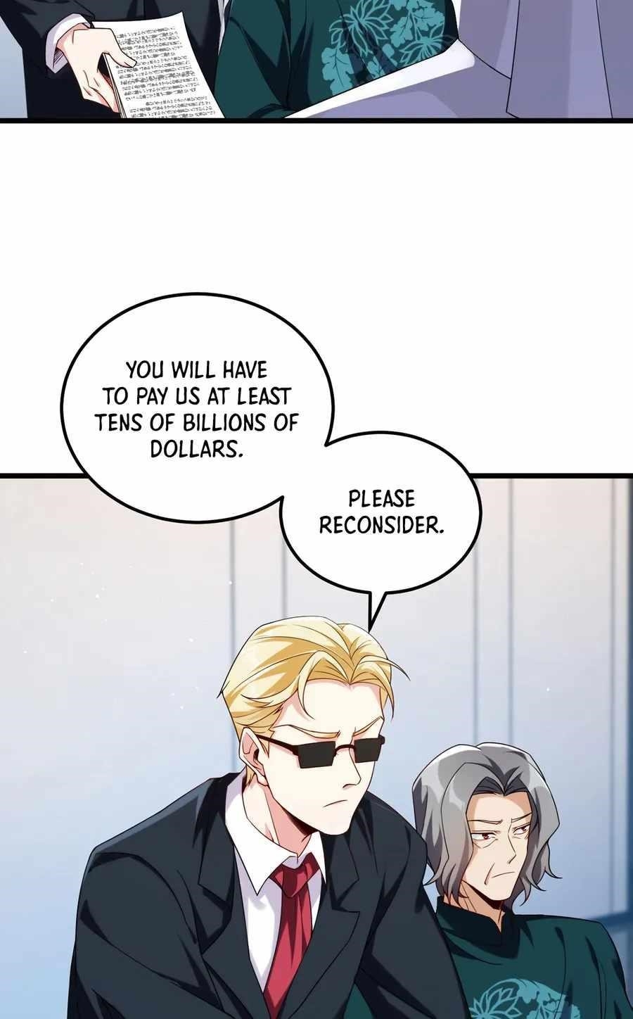 The Immortal Emperor Luo Wuji Has Returned Chapter 218 - Page 34