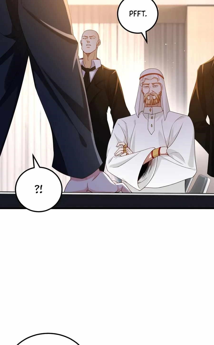 The Immortal Emperor Luo Wuji Has Returned Chapter 218 - Page 36