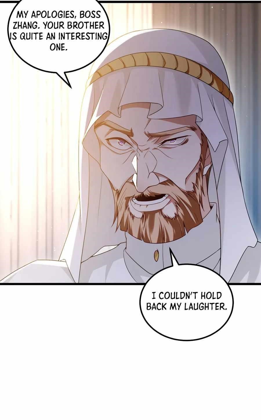 The Immortal Emperor Luo Wuji Has Returned Chapter 218 - Page 37