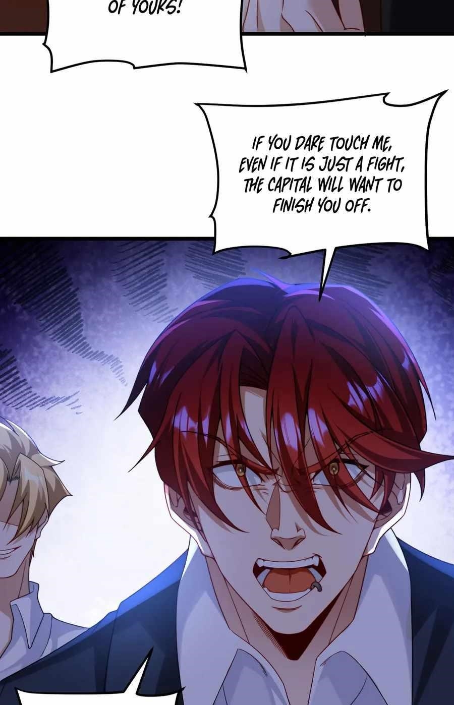 The Immortal Emperor Luo Wuji Has Returned Chapter 218 - Page 4