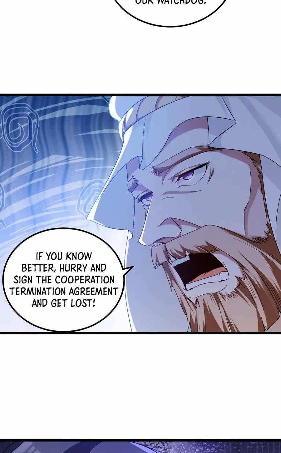 The Immortal Emperor Luo Wuji Has Returned Chapter 218 - Page 40