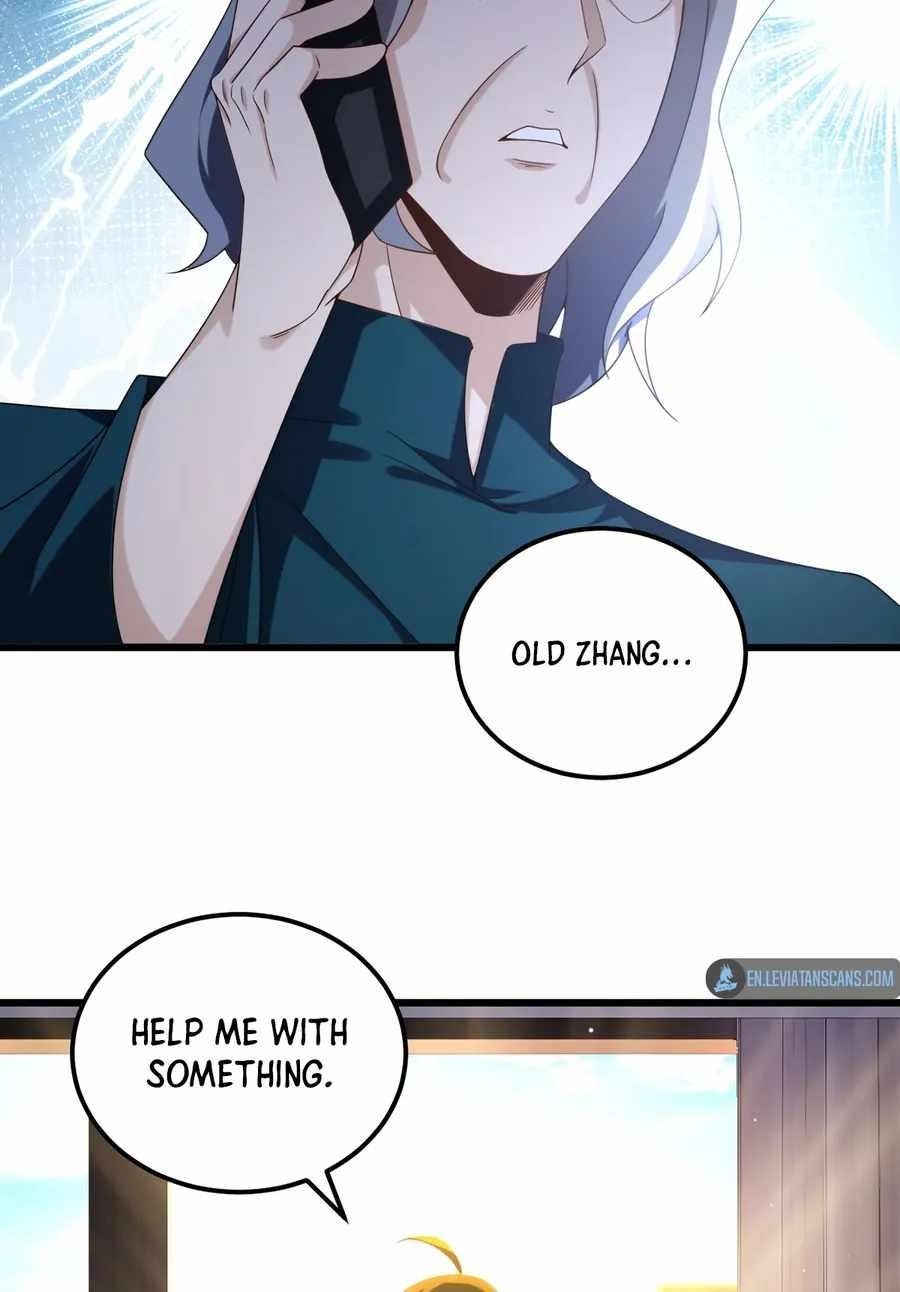 The Immortal Emperor Luo Wuji Has Returned Chapter 218 - Page 49