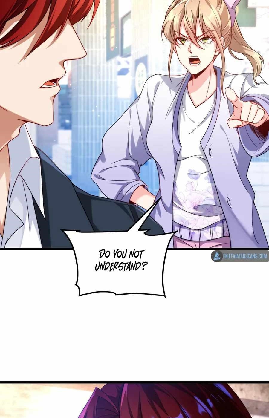 The Immortal Emperor Luo Wuji Has Returned Chapter 218 - Page 8