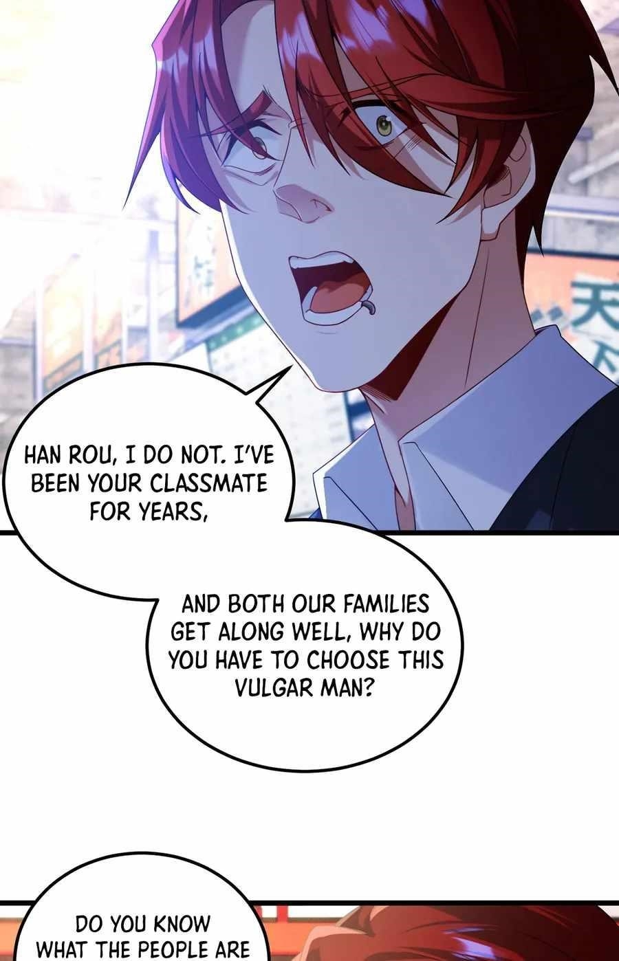 The Immortal Emperor Luo Wuji Has Returned Chapter 218 - Page 9